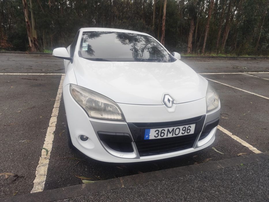 Megane iii 1.5 DCI 110cv