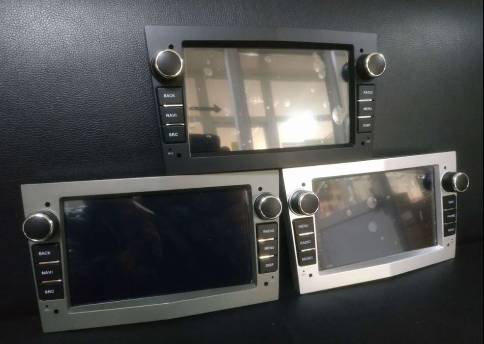 Магнітола Mekede  Opel Vectra C Astra H Zafira B Combo Meriva Vivaro C