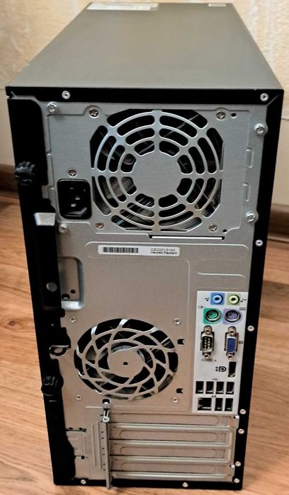 HP Compaq Pro 6300 Microtower, i5 3,2GHz 4GB RAM, HDD 500GB Win 7 Prof