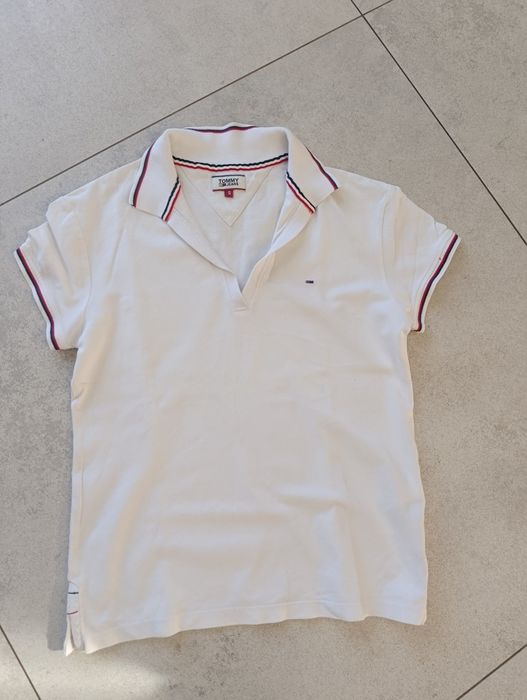 Polówka damską Tommy Jeans rozm S