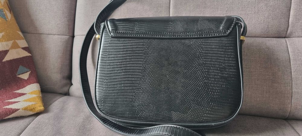 Torebka Mango czarna