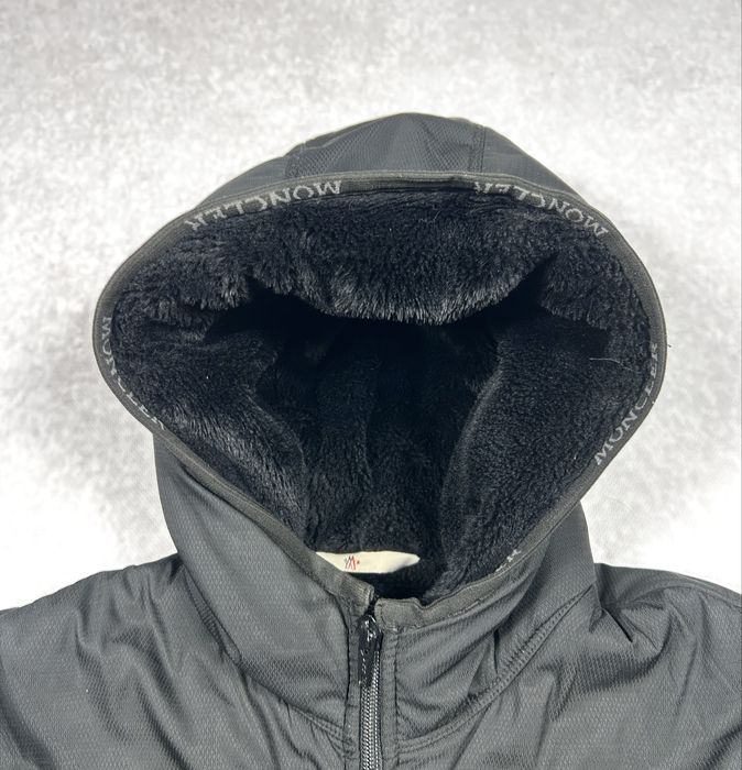 Kurtka pikowana Moncler M unisex Oryginalna