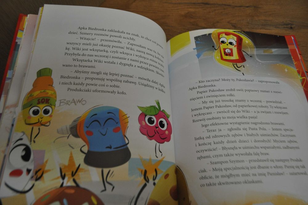 Gang Produkciaków Mapa Sklepowych skarbów