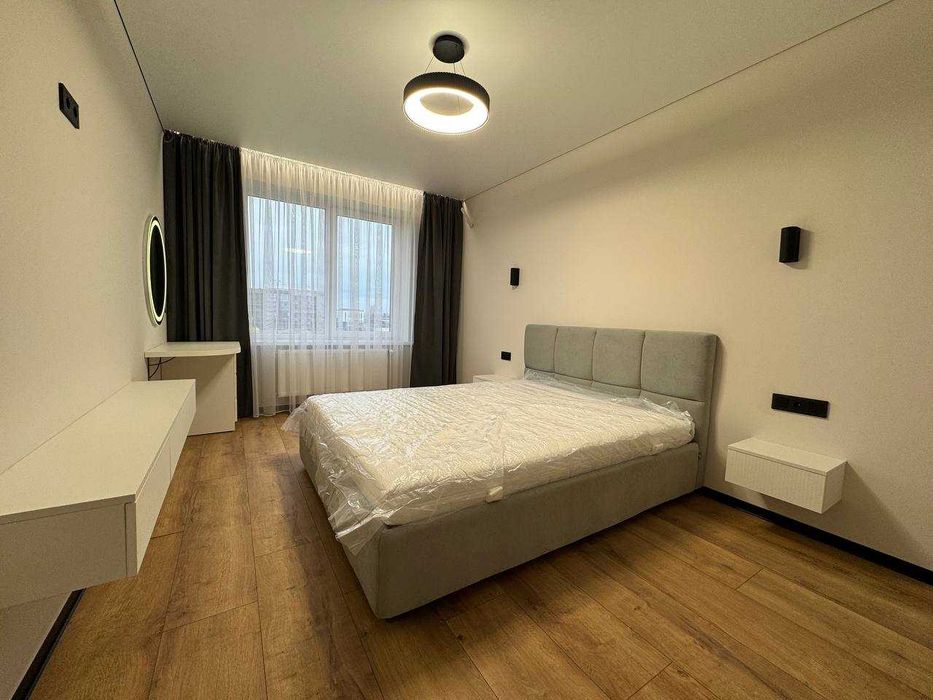 Продам 1-кімнатну в новобудові із стильним ремонтом