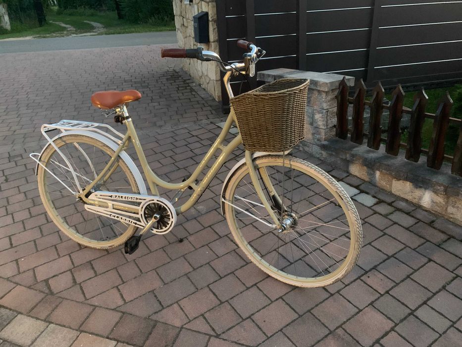 Rower Damski Raleigh