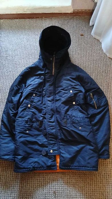 Парка Alpha Industries N-3B