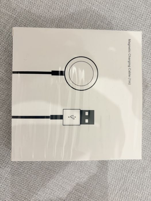 Nowa ładowarka do zegarka Apple Watch