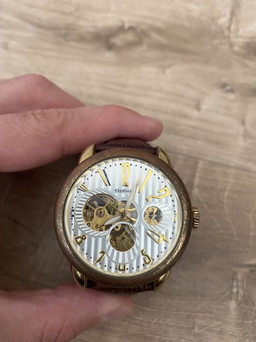 Часы наручныеTissot,Casio, Орбита.