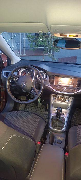 Prywatne,Zadbane,Opel Astra Combi