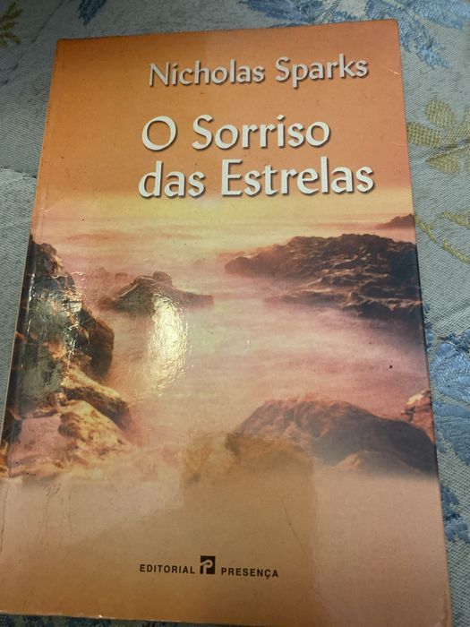 O Sorriso das Estrelas Nicholas Sparks