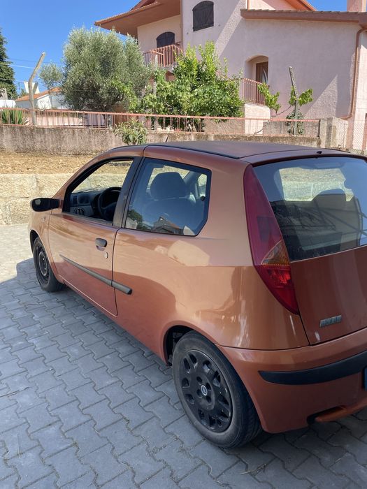 Fiat punto HLX 16 V
