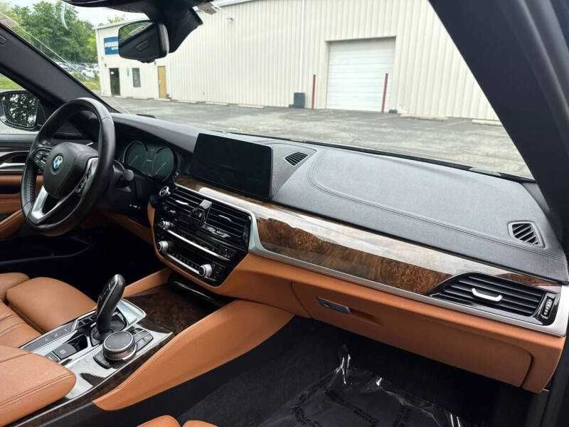 2018 BMW 5 Series 530e iPerformance