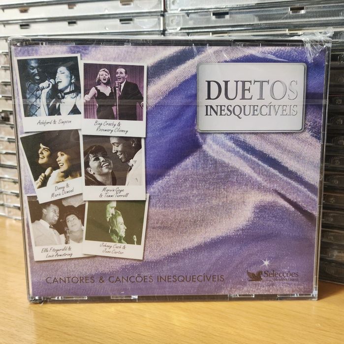 Unforgettable Duets Selections