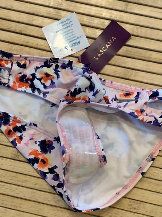 Dół od bikini figi Lascana 38/40 UK 12