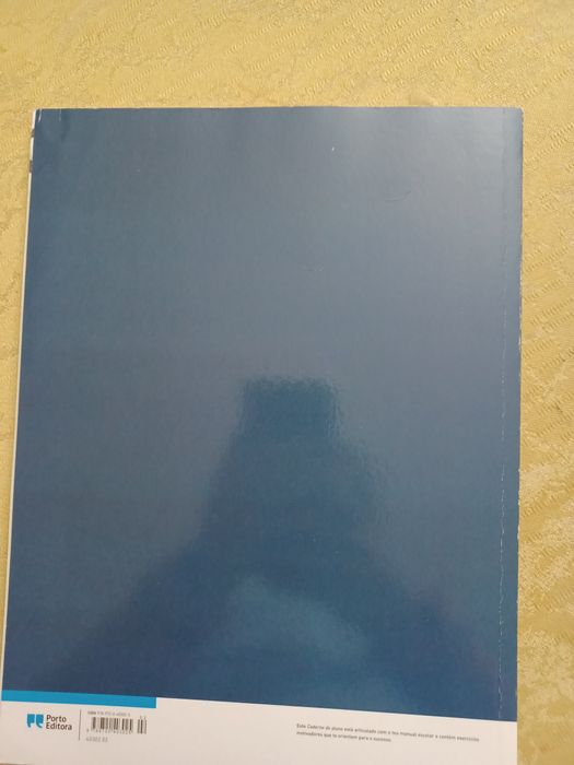 Caderno - Letras em dia - Português - 11.º ano ( NOVO)