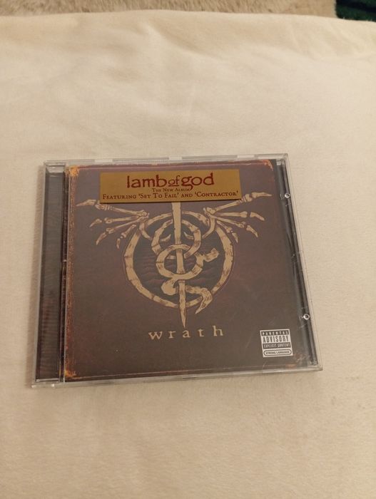 Lamb of god wrath