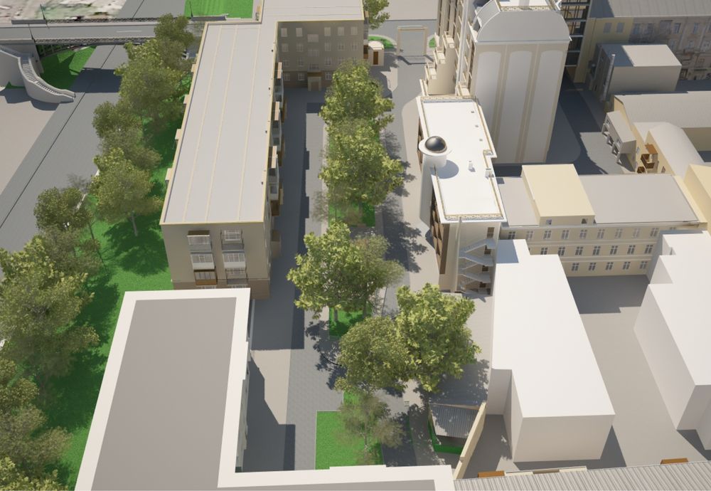 Продам участок/квартиры в центре! Бунина, Канатная, парк Шевченко