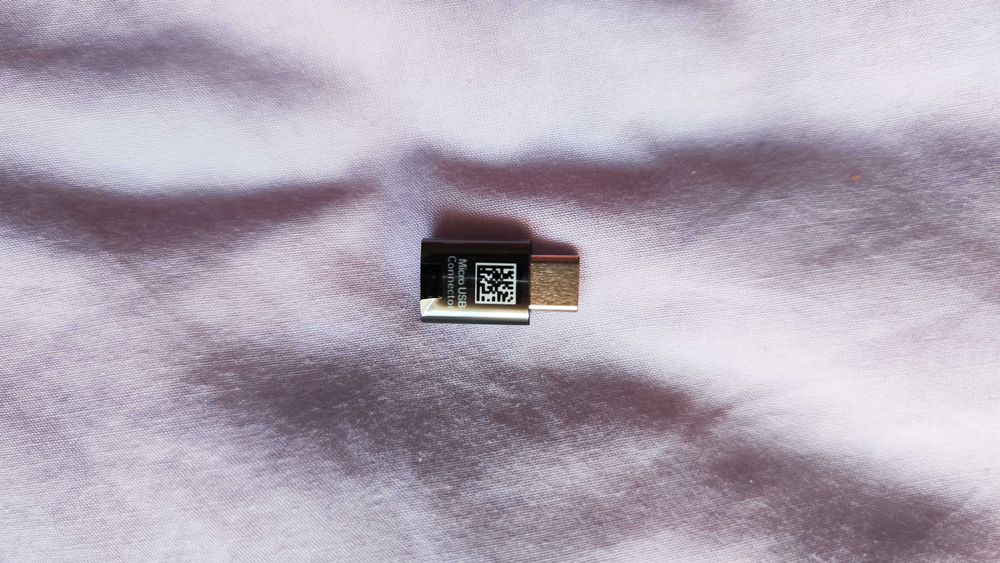 Vendo adaptador USB C