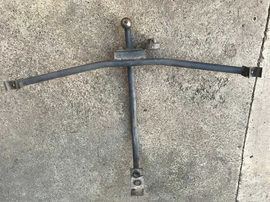 Фаркоп для ВАЗ 2121 НИВА