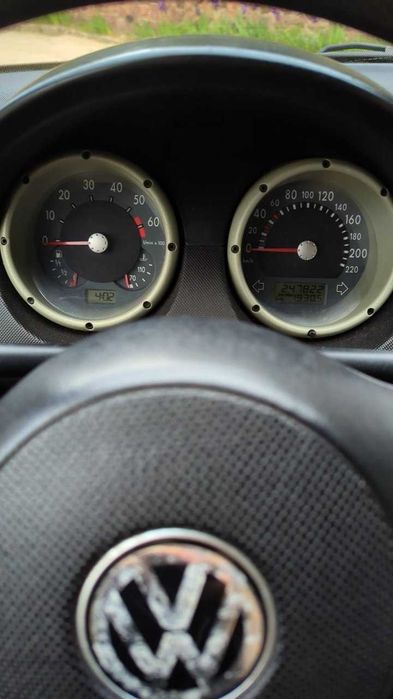 Volkswagen Polo 2000