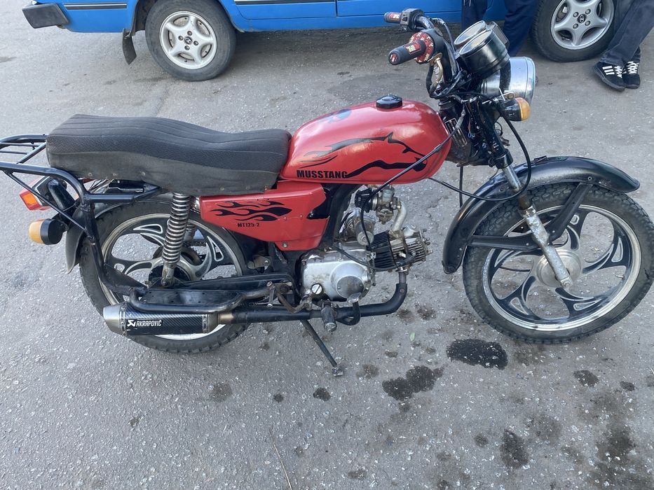 Продам альфу 86 сс