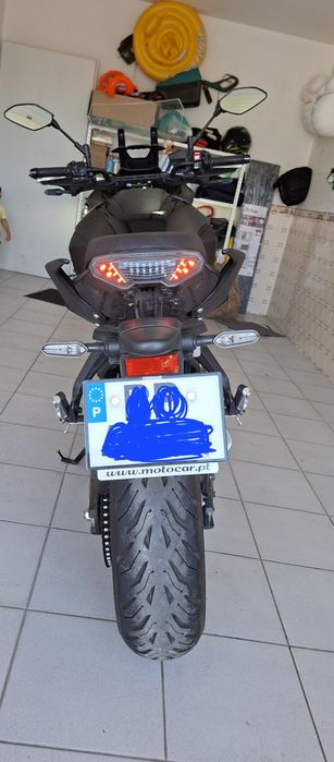 Yamaha Tracer 7 2024