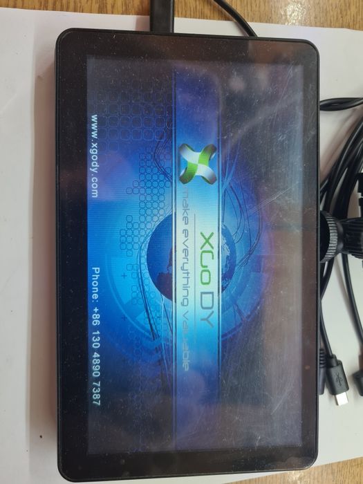 Nawigacja Xgody Android