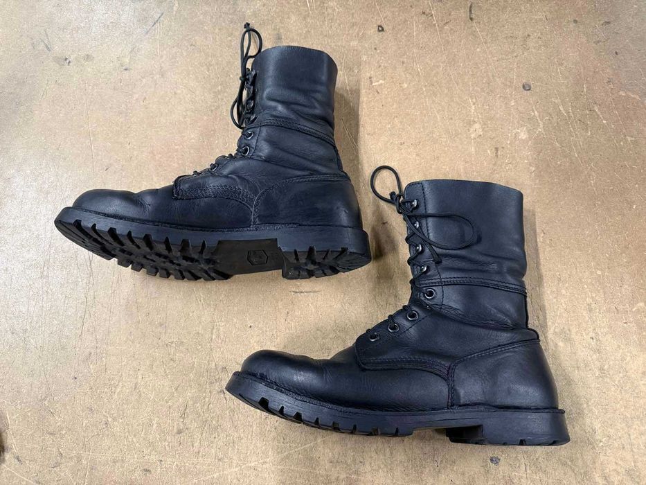 Austriackie buty wojskowe "Feldschuh leicht" roz. 44