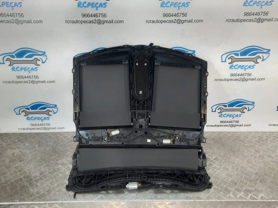 Kit Cortinas Tecto Panoramico Motor Modulo Eletrico Citroen DS5 PSA