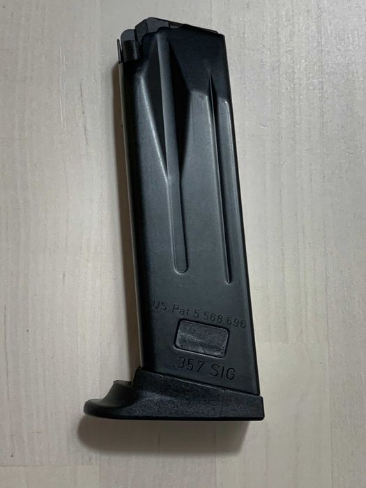 Carregador original HK USP Compact - Novo