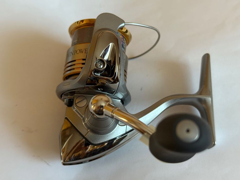 OKAZJA! Shimano 09 TWIN POWER-Mg C2000S JAPAN - IGŁA - jak nowy