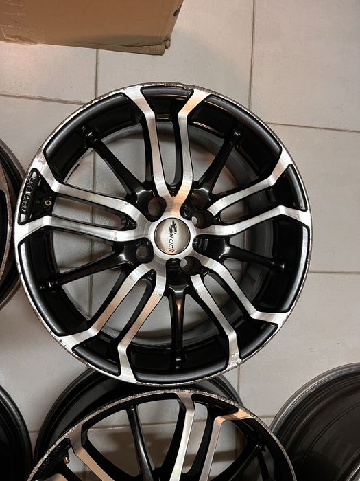 Jantes 17” 4x108 Brock Compativeis Ford