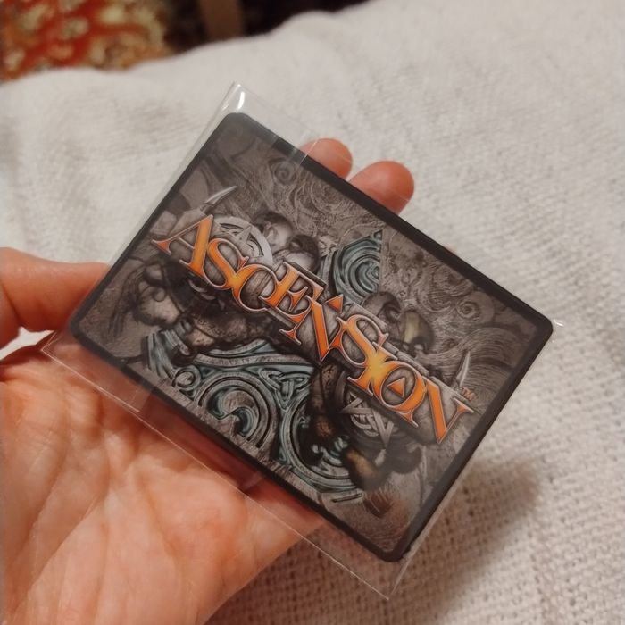 Ascension, 4 edycja, Rebel