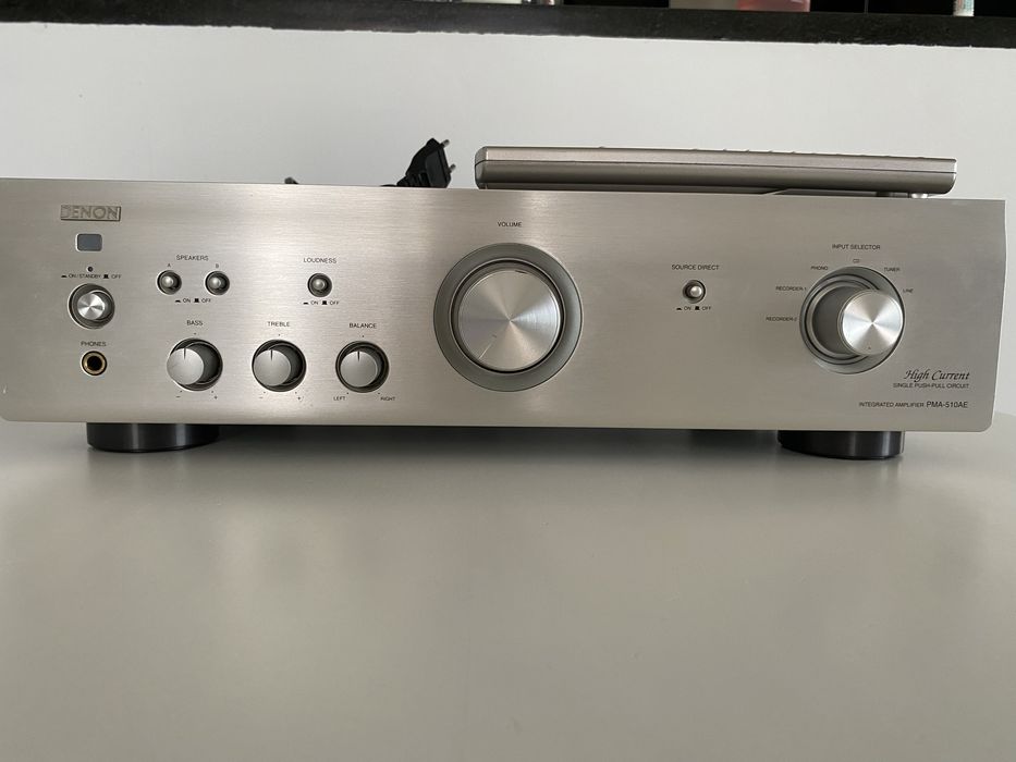 Wzmacniacz stereo Denon PMA 510 AE