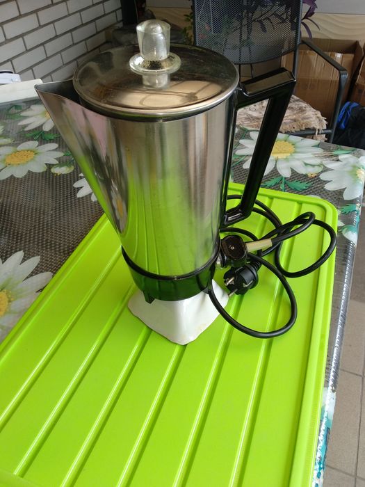 Дом и сад. Кофеварка