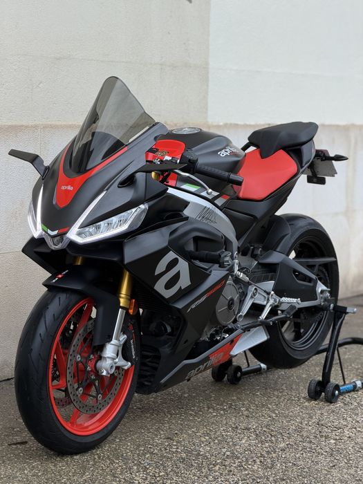 APRILIA RS660 - Como Nova!