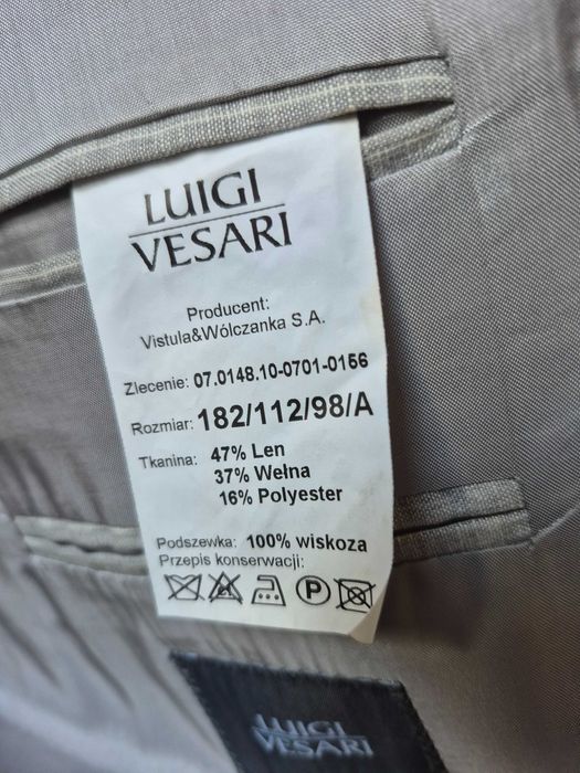 Garnitur vistula wólczanka