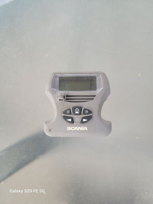 Sterownik ogrzewana  pilot,webasto,eberspacher,Scania