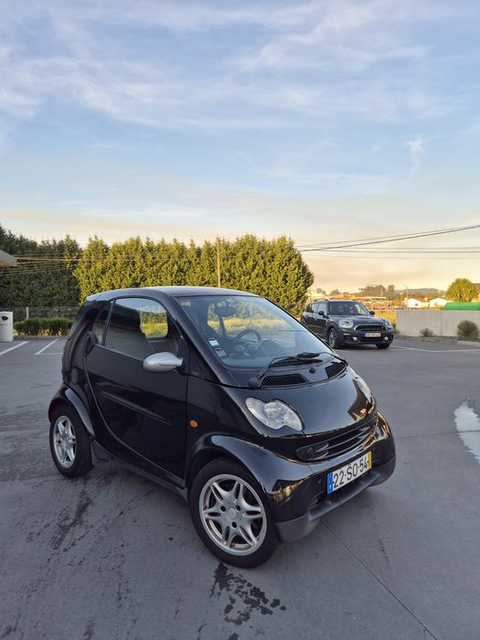 Smart Fortwo CDI Automático/Sequencial – Económico e Paços de Ferreira ...