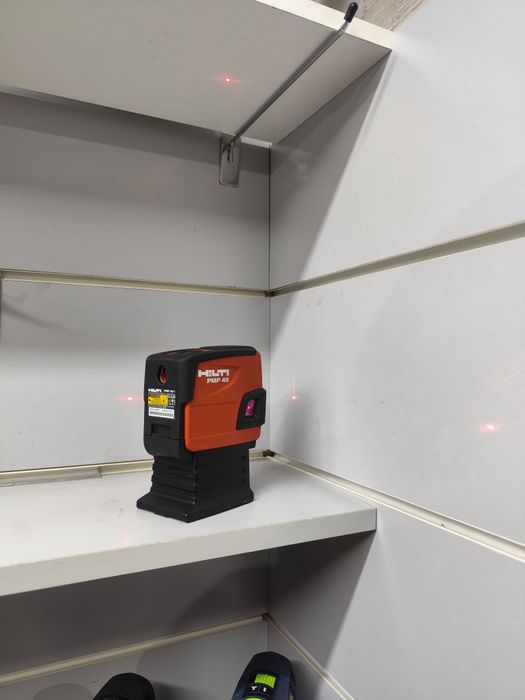 Hilti PMP 45 точковий лазерний рівень Хілті оригінал
