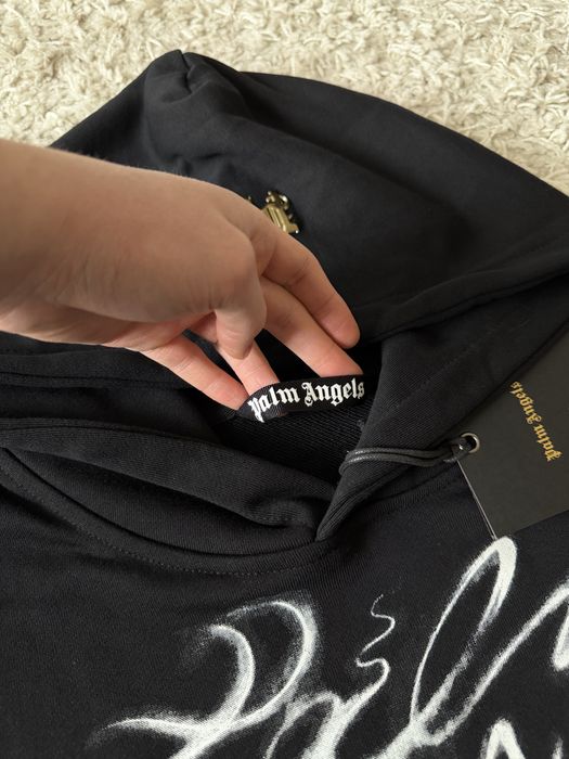 Palm Angels supreme худі