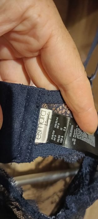 Esmara Lingerie body damskie wyszczuplające