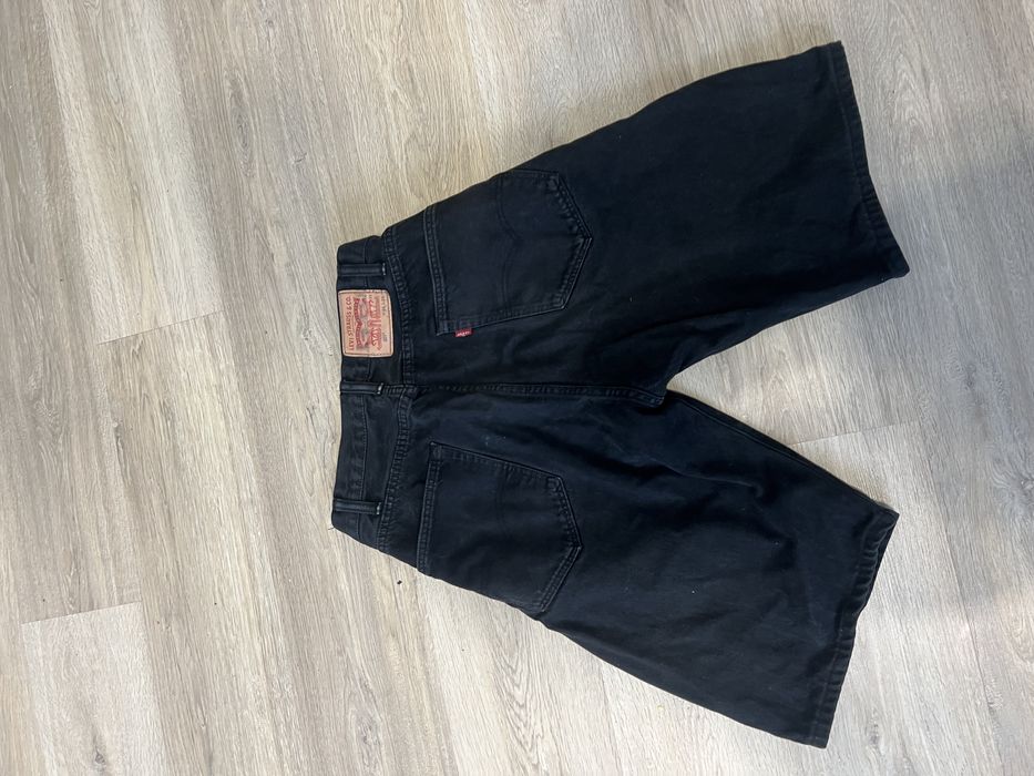 шорти джинсові levis