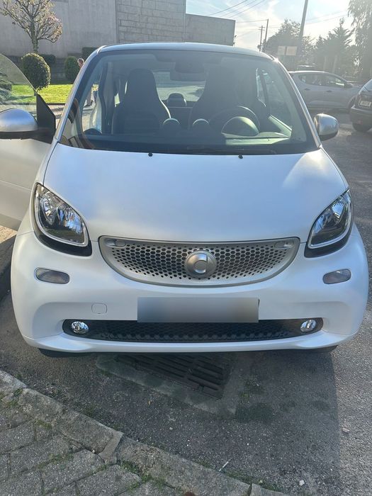 Smart ForTwo Coupé 1.0 Prime 71 Aut.