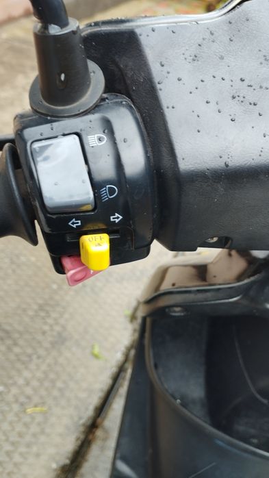 Скутер ямаха Джог са 36