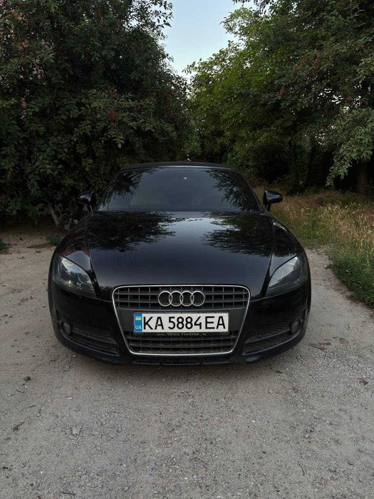 Audi TT Roadster (Кабриолет), 2009