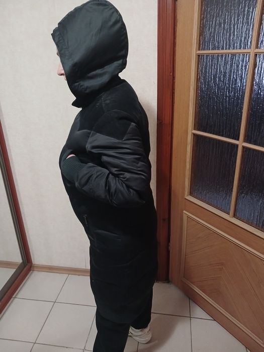 Пуховик жіночий Levis