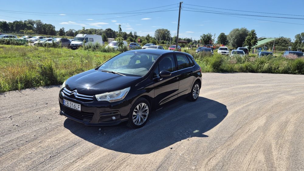 Citroën C4