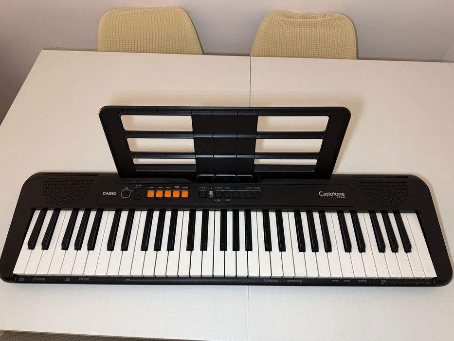 VENDO Piano digital Casio CT-S100