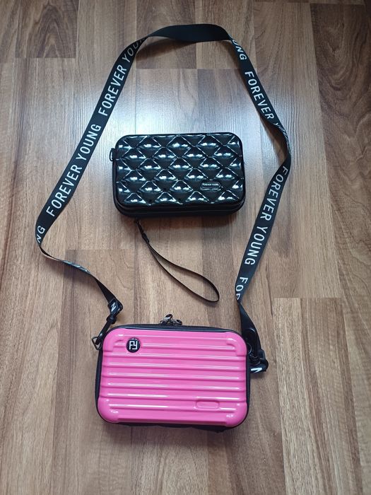 Torebka plastikowa  forever